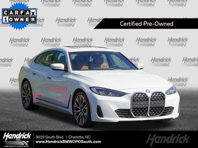 Certified 2024 BMW 430i Gran Coupe w/ Premium Package