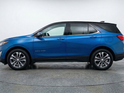 Used 2025 Chevrolet Equinox LT image 5