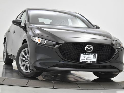 New 2026 MAZDA MAZDA3 s FWD image 3