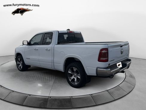 Used 2020 RAM 1500 Laramie image 5