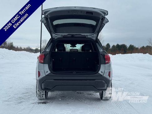 New 2026 GMC Terrain Elevation w/ Elevation Premium Package image 5