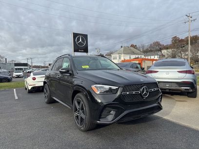 New 2026 Mercedes-Benz GLE 350 4MATIC