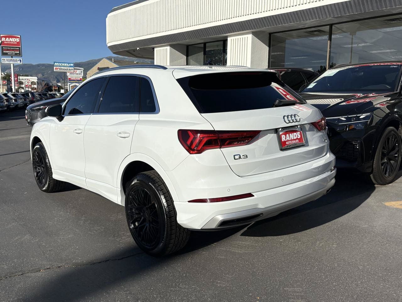 Used 2022 Audi Q3 2.0T Premium w/ Convenience Package AWD/4WD image 7