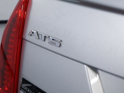 Used 2017 Cadillac ATS Luxury image 10