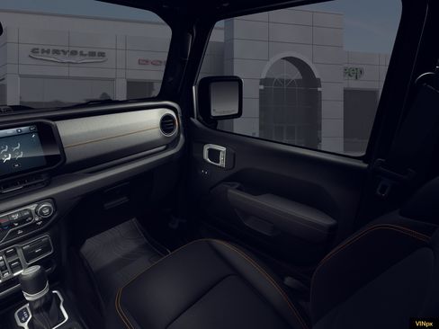 New 2026 Jeep Gladiator Sport image 20