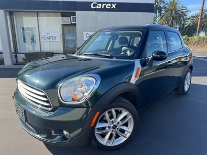Used 2014 MINI Cooper Countryman