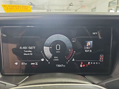 Certified 2025 GMC Terrain Elevation w/ Black Edition image 25