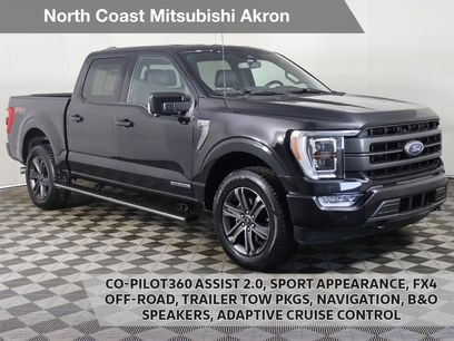 Used 2023 Ford F150 Lariat w/ Equipment Group 502A High