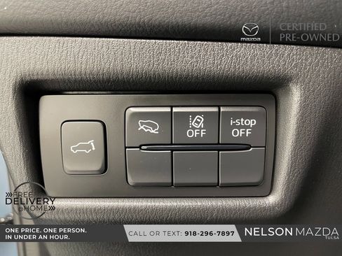 Used 2025 MAZDA CX-5 Carbon Edition image 24