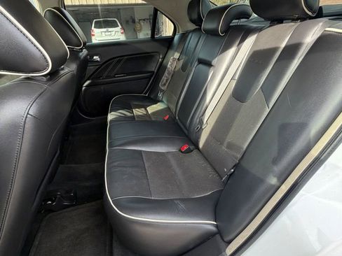Used 2012 Ford Fusion SEL image 22