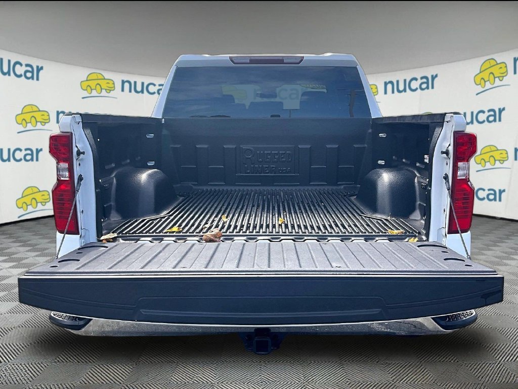 Used 2026 Chevrolet Silverado 1500 LT AWD/4WD image 32
