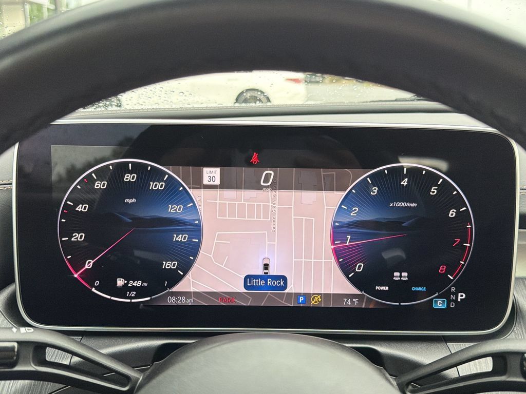 Certified 2025 Mercedes-Benz CLE 300 4MATIC Coupe w/ AMG Line image 23