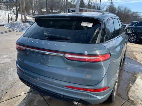 New 2026 Lincoln Corsair Grand Touring image 5