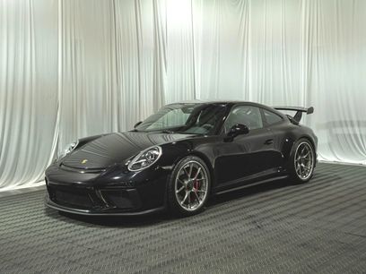Used 2018 Porsche 911 GT3