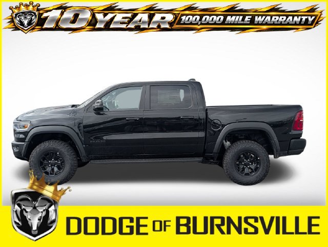 New 2026 RAM 1500 RHO w/ RHO Level 1 Equipment Group AWD/4WD image 3