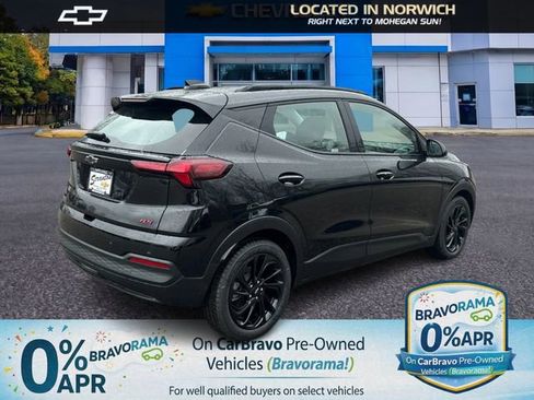 New 2027 Chevrolet Bolt RS FWD image 5