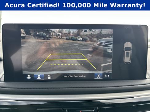 Certified 2025 Acura MDX FWD w/ Technology Package image 34