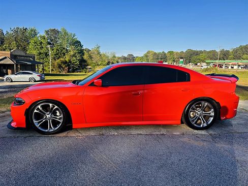 Used 2021 Dodge Charger R/T image 4
