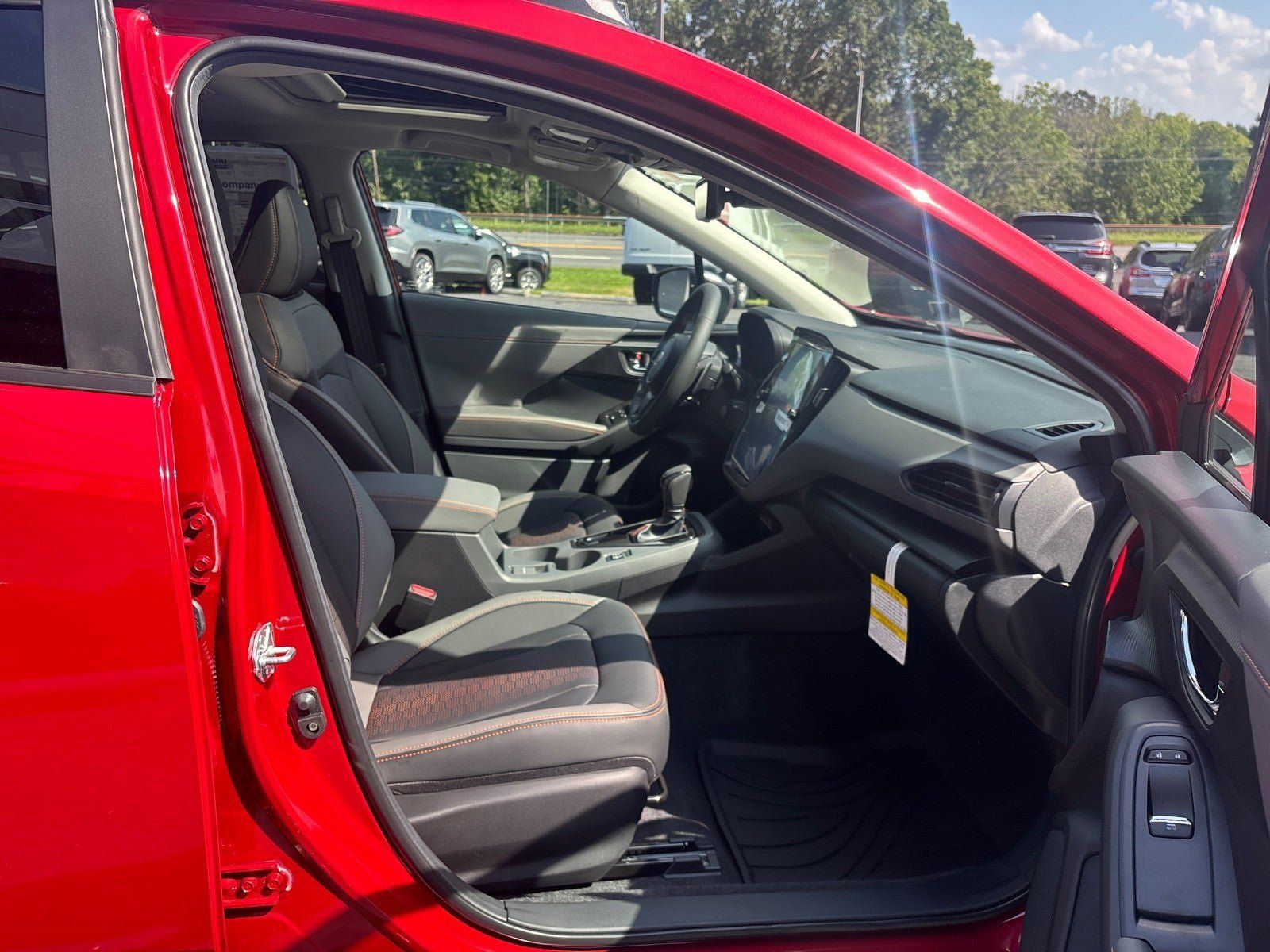 New 2026 Subaru Crosstrek 2.5i Limited AWD/4WD image 46