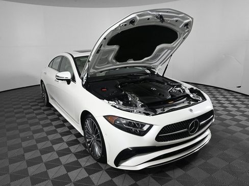 Certified 2023 Mercedes-Benz CLS 450 4MATIC image 33