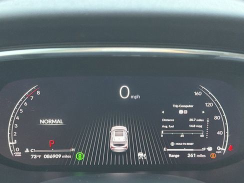 Used 2024 Acura MDX FWD w/ Technology Package image 27