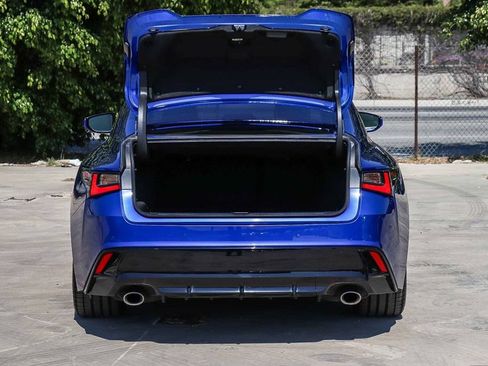 Used 2023 Lexus IS 350 F Sport w/ Accessory Package RWD image 33