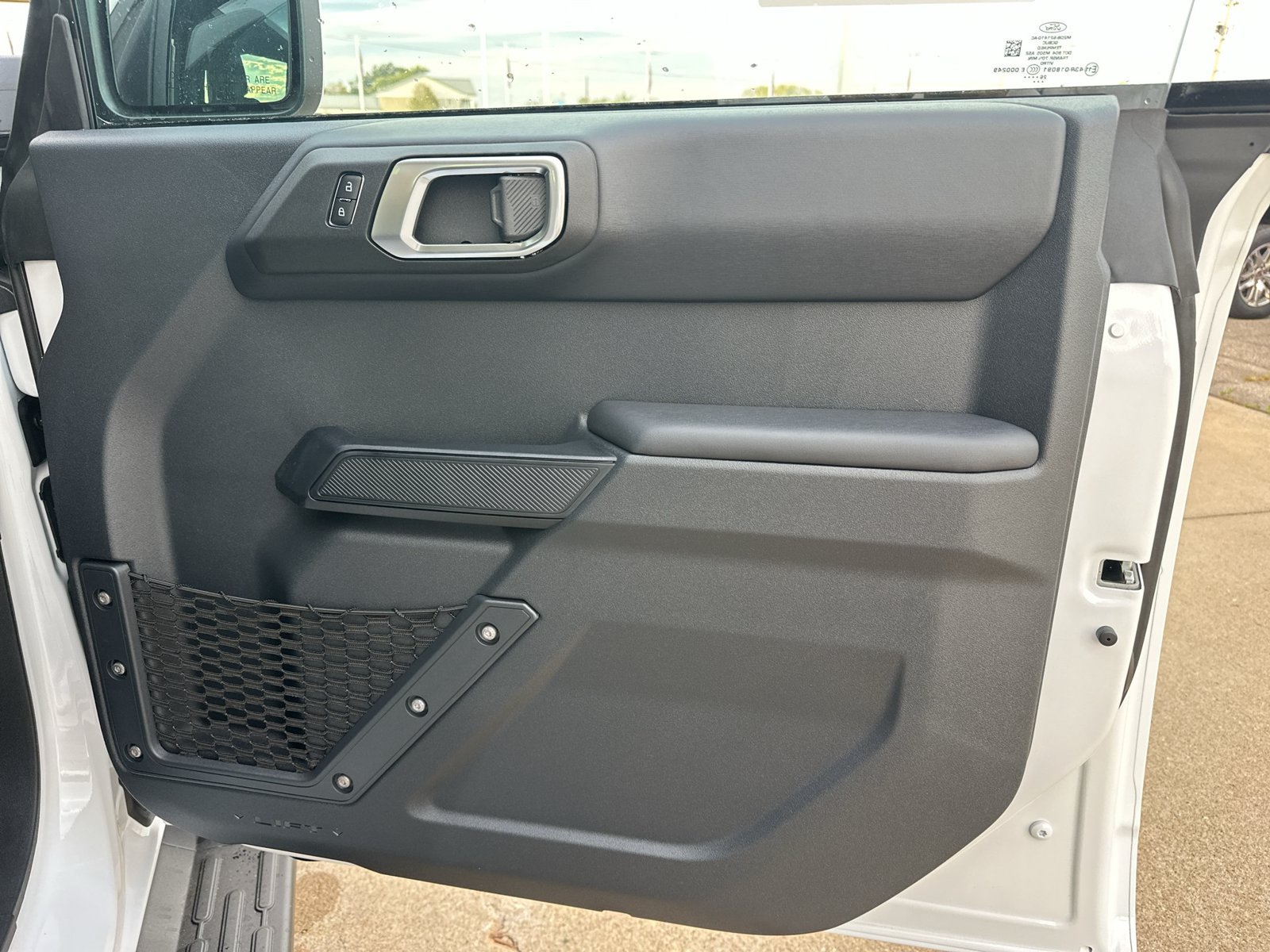 New 2026 Ford Bronco Outer Banks AWD/4WD image 29