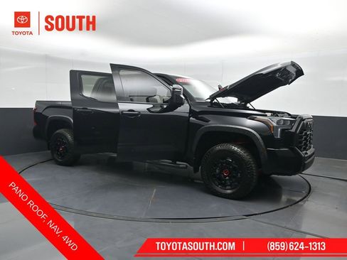 Used 2024 Toyota Tundra TRD Pro w/ TRD Pro Tow Package AWD/4WD image 61
