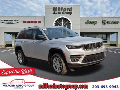 New 2026 Jeep Grand Cherokee Laredo X