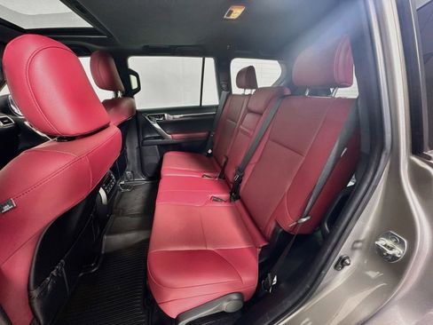 Used 2023 Lexus GX 460 Premium w/ Premium Package AWD/4WD image 23