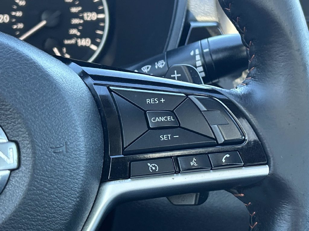 Certified 2023 Nissan Altima 2.5 SR w/ SR Premium Package FWD image 22