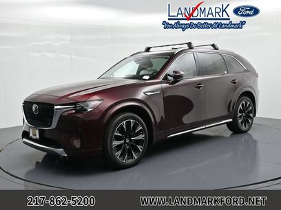 Used 2025 MAZDA CX-90 3.3 Turbo S w/ Premium Plus