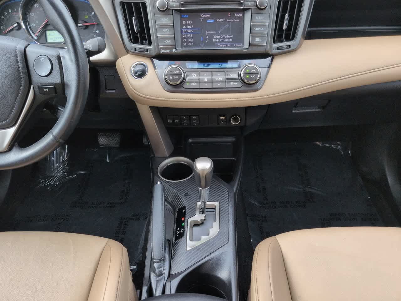 Used 2014 Toyota RAV4 Limited w/ Technology Package FWD image 18