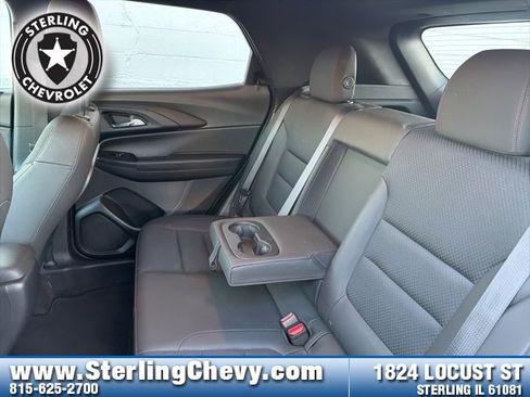 Used 2022 Chevrolet TrailBlazer RS image 13