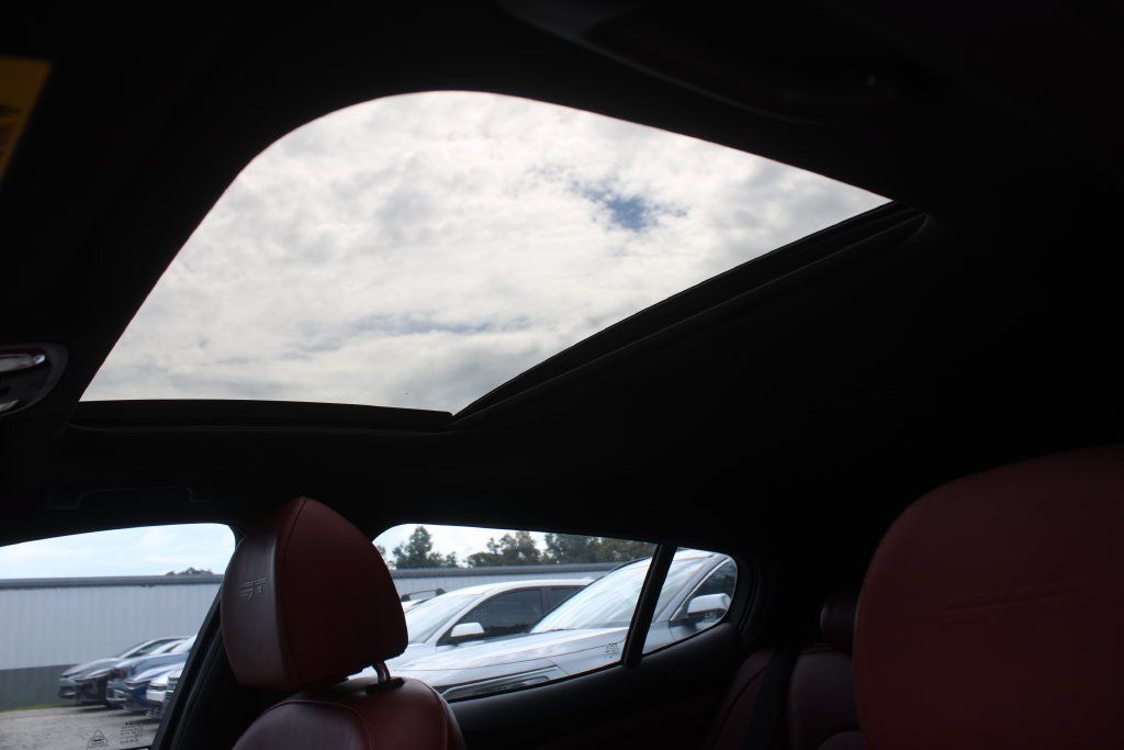 Certified 2023 Kia Stinger GT2 w/ Red Interior Color Package RWD image 68