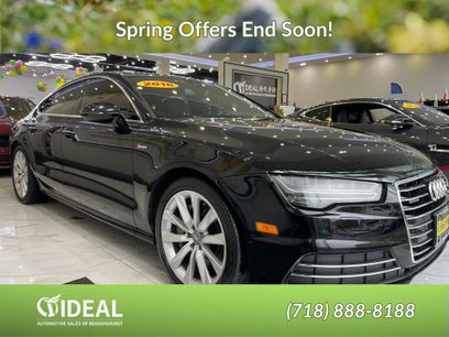 Used 2016 Audi A7 3.0T Prestige w/ Prestige Package