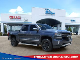 Used 2018 Chevrolet Silverado 1500 LTZ Z71 w/ Centennial Edition AWD/4WD video 1