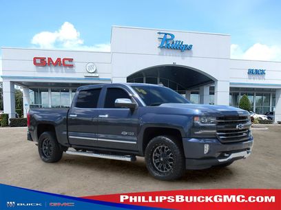Used 2018 Chevrolet Silverado 1500 LTZ Z71 w/ Centennial Edition