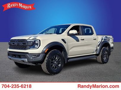 Certified 2025 Ford Ranger Raptor