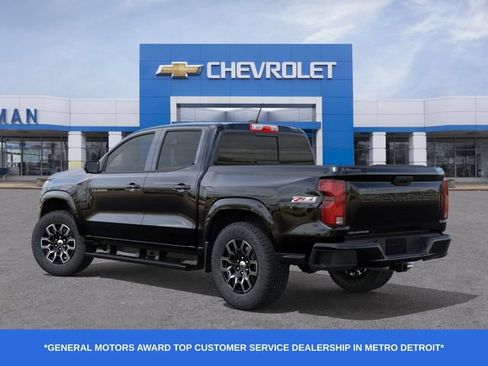 New 2026 Chevrolet Colorado Z71 w/ Technology Package AWD/4WD image 4