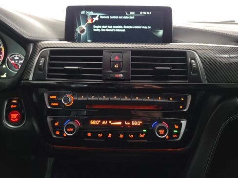 Used 2016 BMW M3 RWD image 27