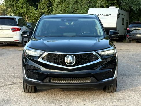 Used 2020 Acura RDX w/ Technology Package AWD/4WD image 3