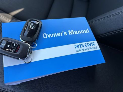 Used 2025 Honda Civic Sport Touring image 31