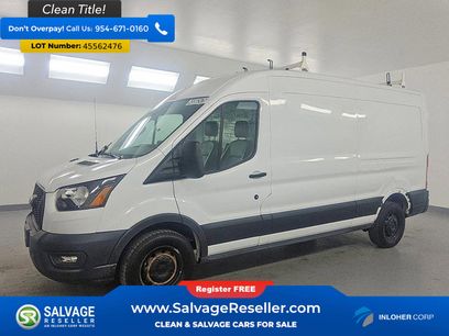 Used 2021 Ford Transit 250 Medium Roof w/ Load Area Protection Package