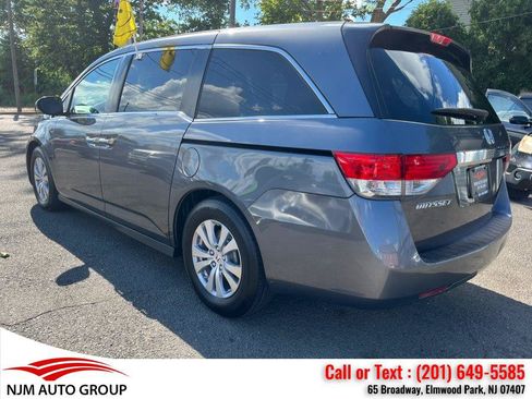 Used 2016 Honda Odyssey EX-L image 8