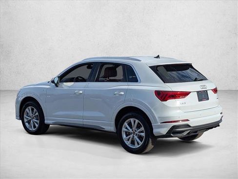 Certified 2025 Audi Q3 2.0T Premium Plus w/ Premium Plus Package image 8