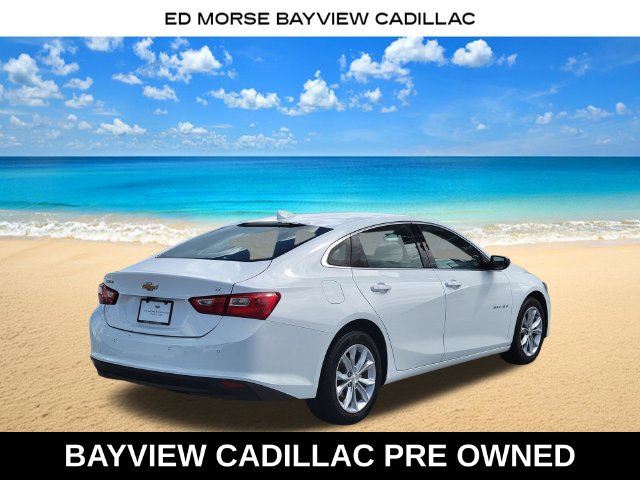 Used 2025 Chevrolet Malibu LT FWD image 5