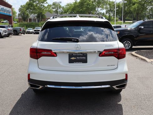 Used 2017 Acura MDX SH-AWD image 33