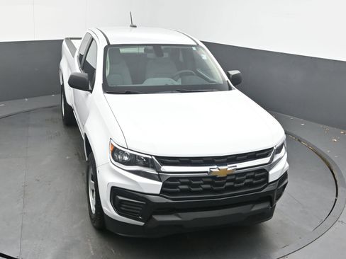 Used 2022 Chevrolet Colorado W/T image 29