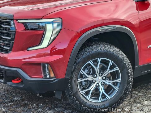 Used 2024 GMC Acadia AT4 w/ LPO, Floor Liner Package image 4